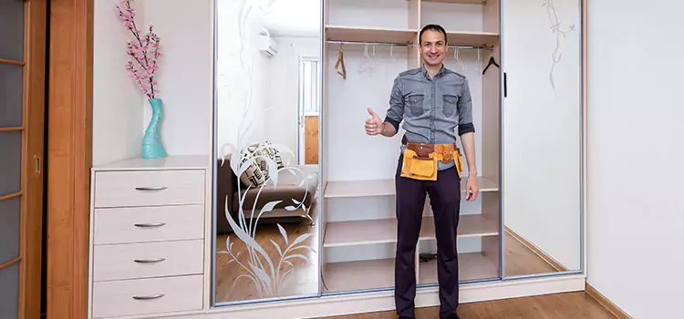 Sliding Closet Door Replacement Ankeny