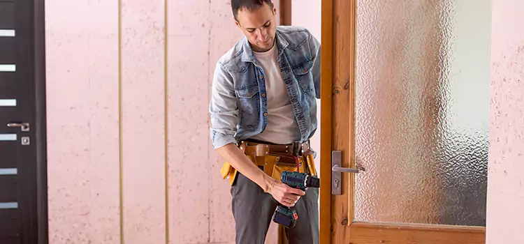 Exterior Door Frame Installation Ankeny