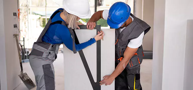 Why Choose Us for Door Panel Services in Ankeny, IA?