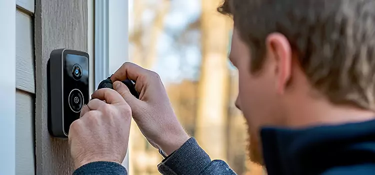 Blink Doorbell Installation Ankeny
