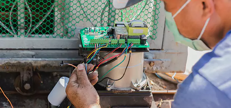 Sliding Gate Operator Repair Ankeny