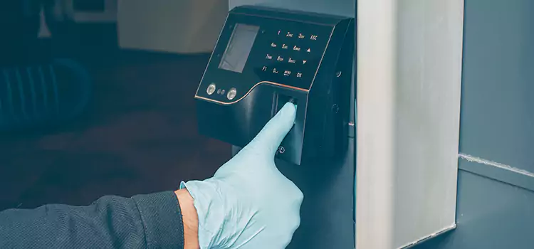 Residential Fingerprint Locks Ankeny
