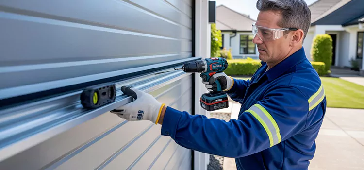 What Makes a Garage Door Go Off Track in Ankeny, Iowa?