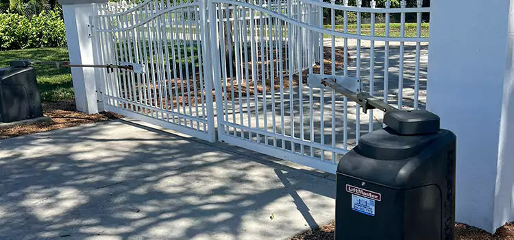 Automatic Gate Opener Repair Ankeny