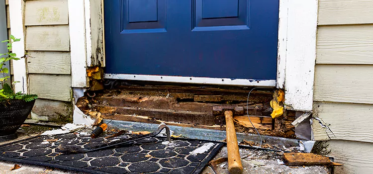 New Exterior Door Installation Ankeny
