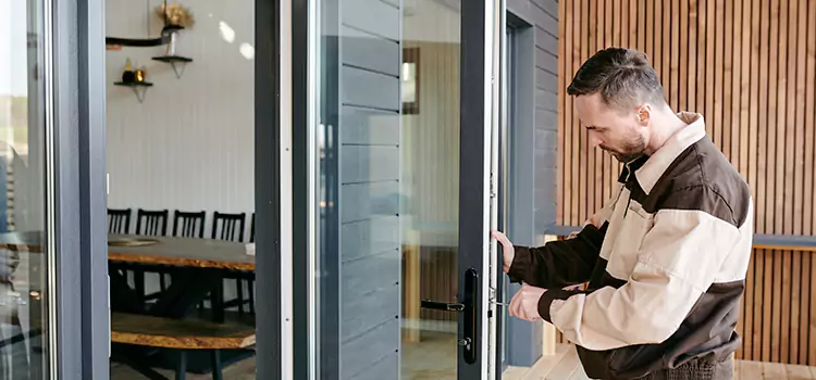 Replacing Patio Door Ankeny