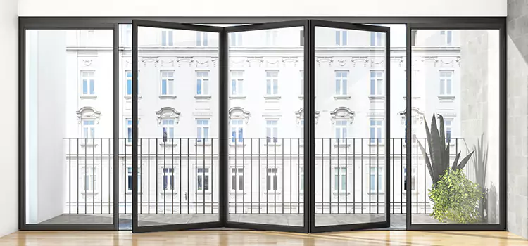 Premium Material Balcony Doors Ankeny