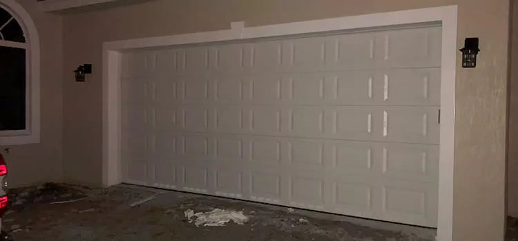 Garage Door Coil Replacement Ankeny