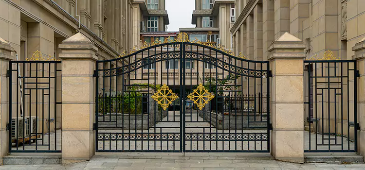 Nuvo Iron Gate Installation Ankeny