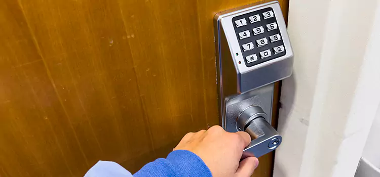 Why Choose Us for Your Keypad Lock Needs in Ankeny, IA?