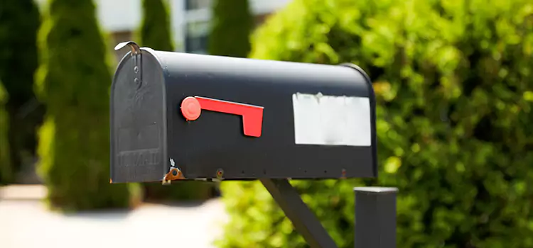 Secure Mailboxes for Packages Ankeny