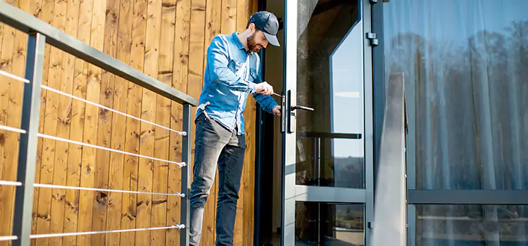 Emergency Patio Door Repair Ankeny