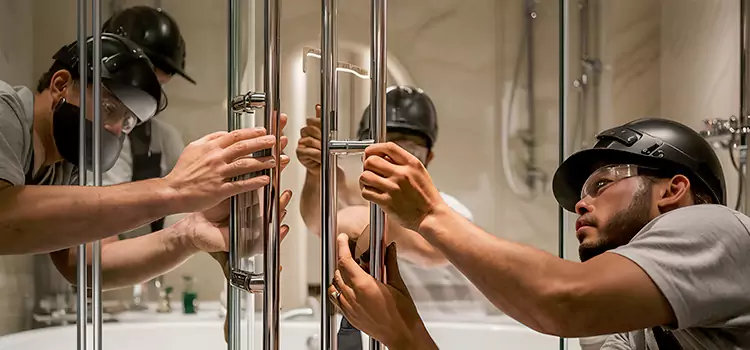 Shower Door Replacement Cost Ankeny