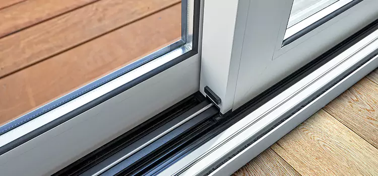 Why Your Sliding Door Keeps Getting Stuck in Ankeny, IA?