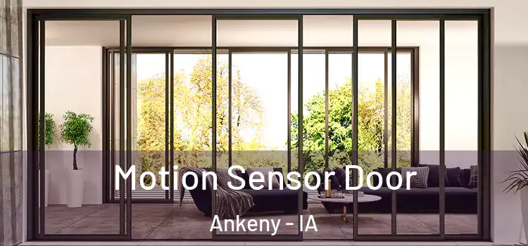 Motion Sensor Door Ankeny - IA