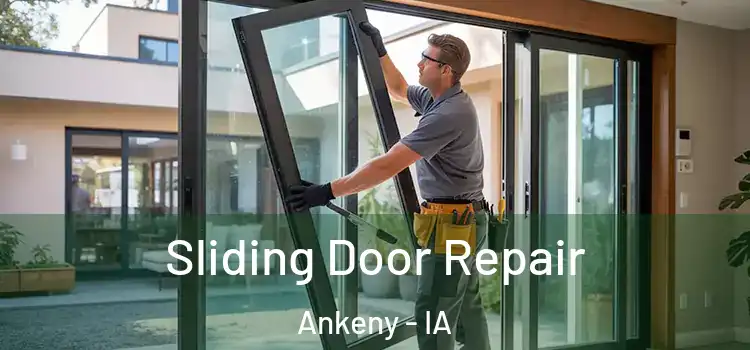  Sliding Door Repair Ankeny - IA